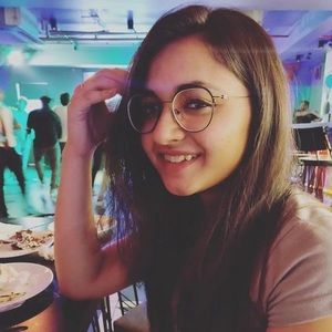Meet your Posher, Sohini